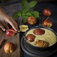 Фото Сковорода без крышки Fissman 20 см CI-4093.20