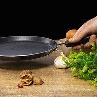 Сковорода без крышки Rondell 24 см RDA-022