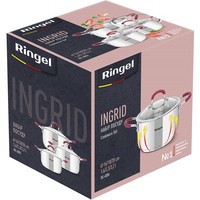 Набор посуды Ringel Ingrid 6 пр RG-6006