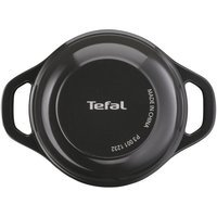 Набор посуды Tefal Air, 4 предмета, черный E255S255