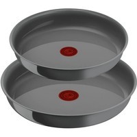 Фото Набор посуды Tefal Ingenio Renew, 3 предмета, серый L2609502