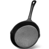 Фото Сковорода без крышки Fissman 20 см CI-4093.20