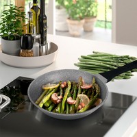 Фото Сковорода без крышки Maestro 24 см 4024-MR