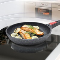 Фото Сковорода без крышки Maestro 24 см 4924-MR