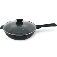 Фото Сотейник с крышкой Maestro 28 см 1226-28-MR