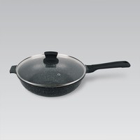 Фото Сотейник с крышкой Maestro 28 см 1226-28-MR