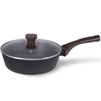 Фото Сотейник с крышкой Maestro 24 см 1216-24-MR