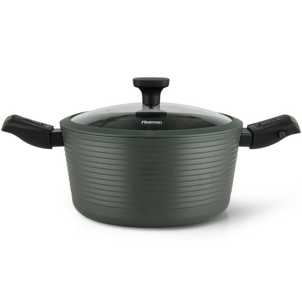 Кастрюля Fissman Brilliant 4,5 л 14382