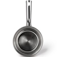 Фото Ковш с крышкой Fissman Felina 16x10,5 см/2,1 л 5337