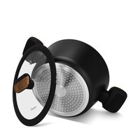 Кастрюля с крышкой Fissman Feorella 2,6 л 14512