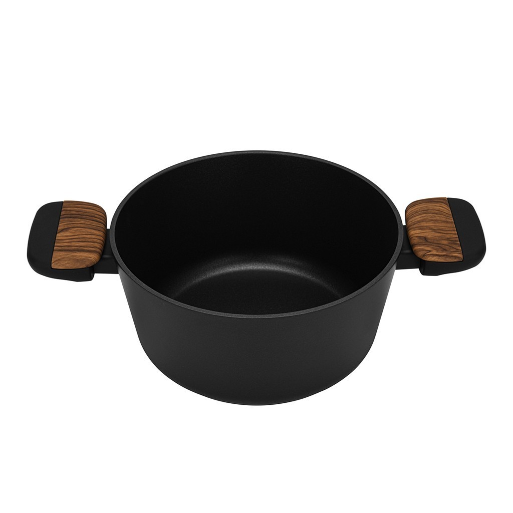 Кастрюля с крышкой Fissman Feorella 2,6 л 14512