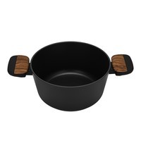 Кастрюля с крышкой Fissman Feorella 2,6 л 14512