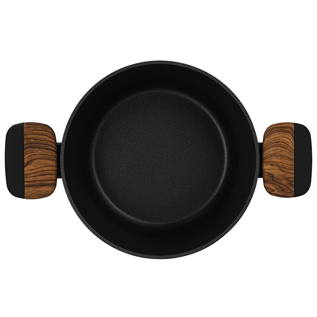 Кастрюля с крышкой Fissman Feorella 2,6 л 14512