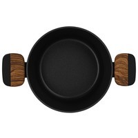 Кастрюля с крышкой Fissman Feorella 2,6 л 14512