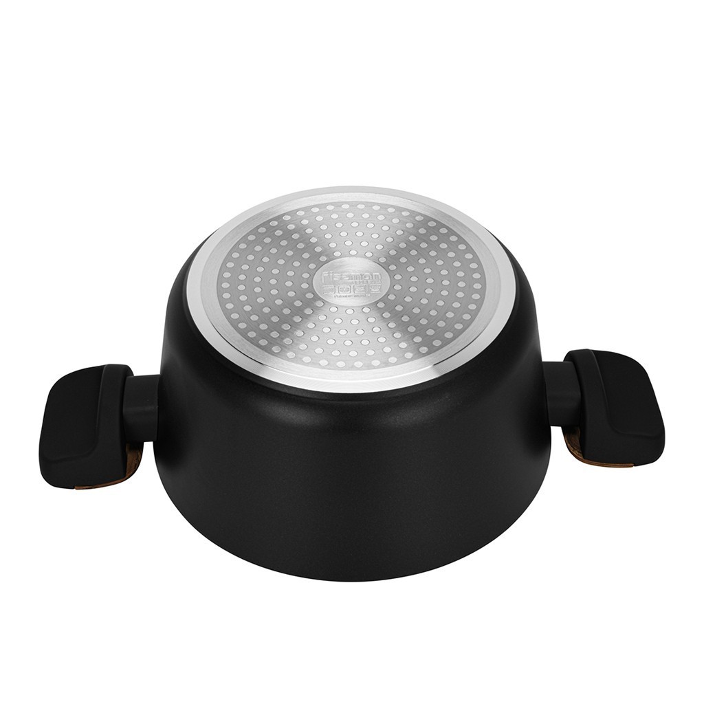 Кастрюля с крышкой Fissman Feorella 2,6 л 14512