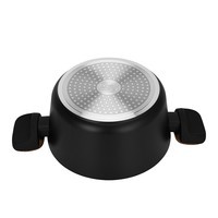 Кастрюля с крышкой Fissman Feorella 2,6 л 14512