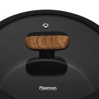 Кастрюля с крышкой Fissman Feorella 2,6 л 14512