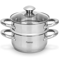 Фото Пароварка Fissman Gulliver 1,1 л 5428