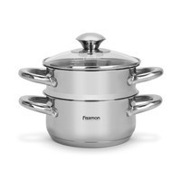 Фото Пароварка Fissman Gulliver 1,1 л 5428