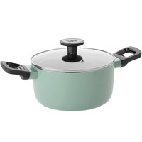 Фото Кастрюля с крышкой Berghoff Leo Sage 2,9 л 3950330