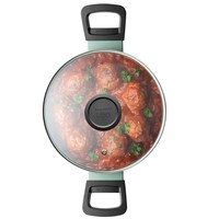 Фото Кастрюля с крышкой Berghoff Leo Sage 2,9 л 3950330