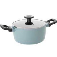 Фото Кастрюля с крышкой Berghoff Leo Slate 2,9 л 3950333