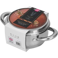 Фото Кастрюля с крышкой Fissman Gulliver 0,9 л 5417