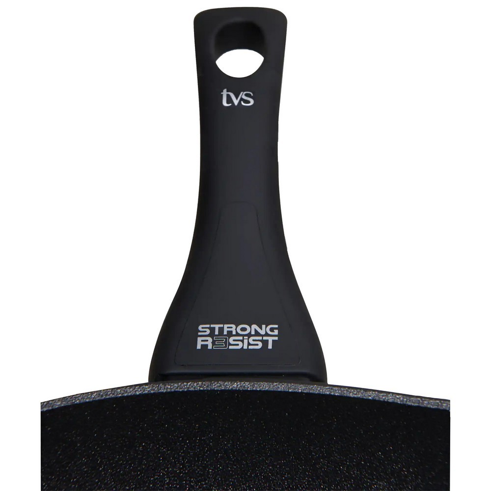 Сковорода-вок без крышки TVS Virtus Restyling 32 см CS795323710201