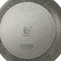 Фото Сковорода без крышки TVS Mineralia Induction 30 см BS279303310201