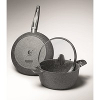 Фото Сковорода без крышки TVS Mineralia Induction 30 см BS279303310201