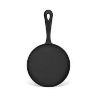 Фото Сковорода для блинов Fissman 20 см 4149