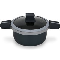 Фото Кастрюля с крышкой Fissman Luxuria 2,5 л 14550