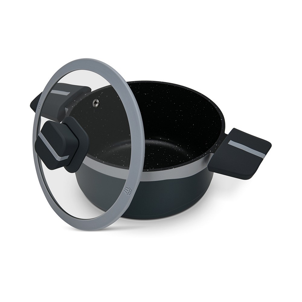 Кастрюля с крышкой Fissman Luxuria 2,5 л 14550