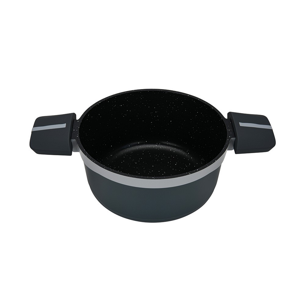 Кастрюля с крышкой Fissman Luxuria 2,5 л 14550