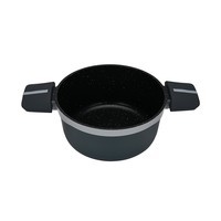 Кастрюля с крышкой Fissman Luxuria 2,5 л 14550