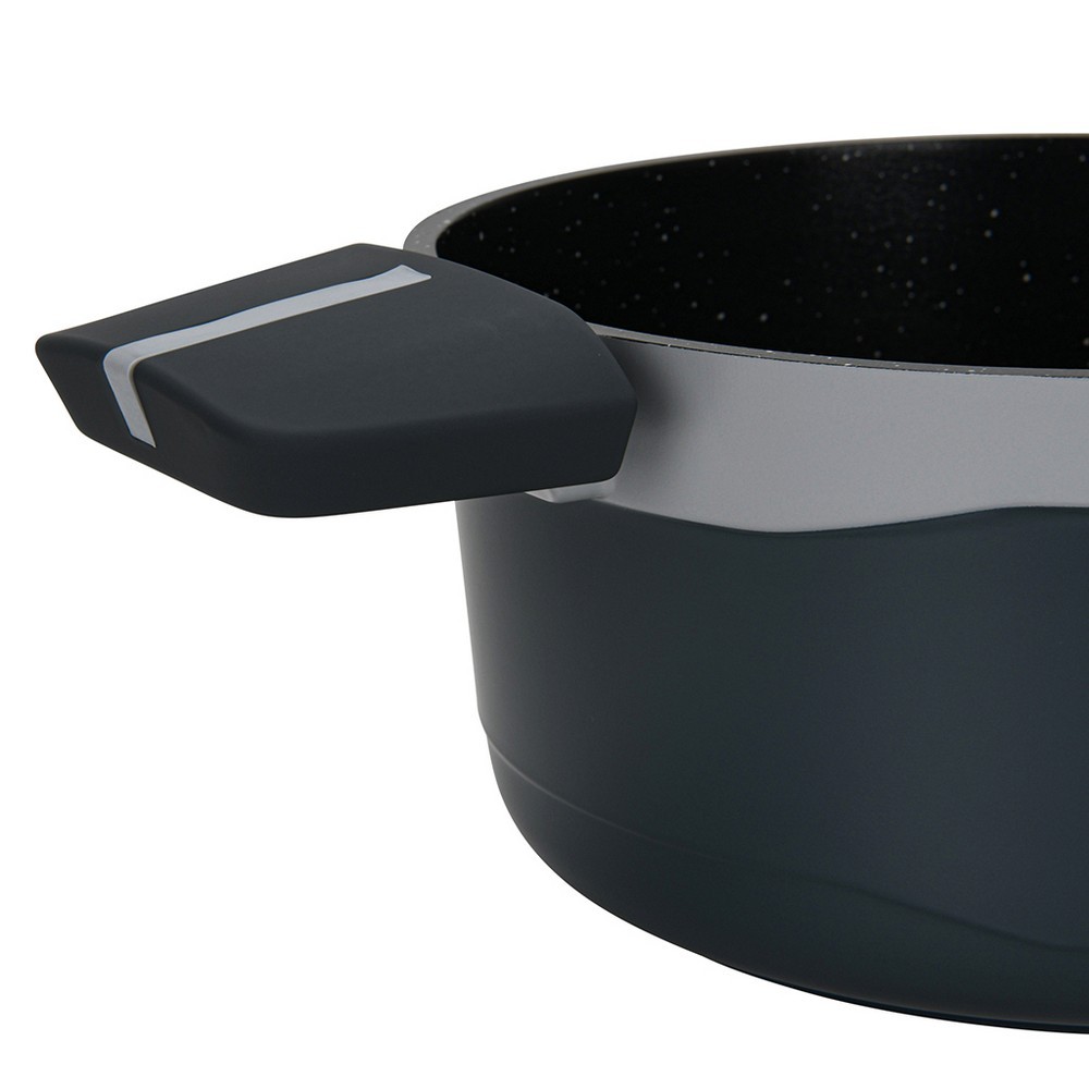 Кастрюля с крышкой Fissman Luxuria 2,5 л 14550