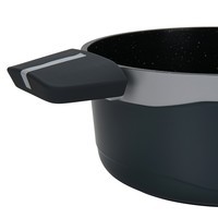 Кастрюля с крышкой Fissman Luxuria 2,5 л 14550