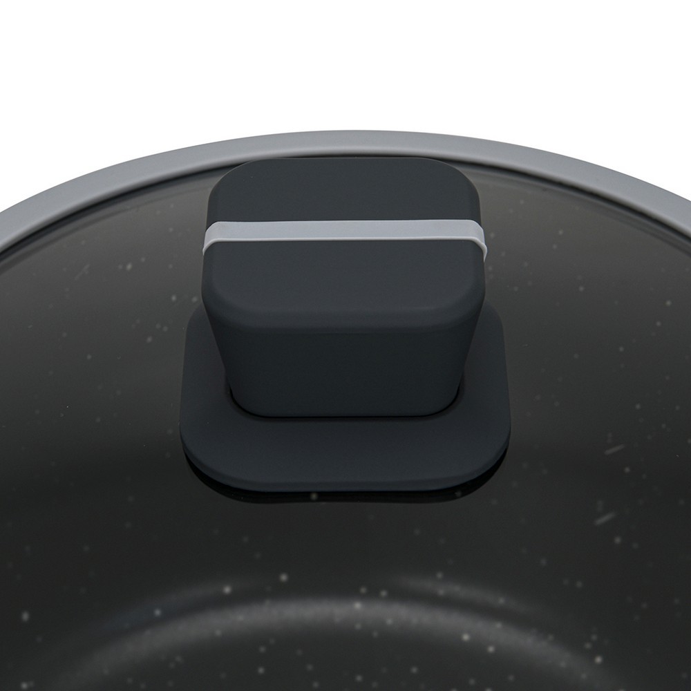 Кастрюля с крышкой Fissman Luxuria 2,5 л 14550