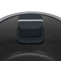 Кастрюля с крышкой Fissman Luxuria 2,5 л 14550