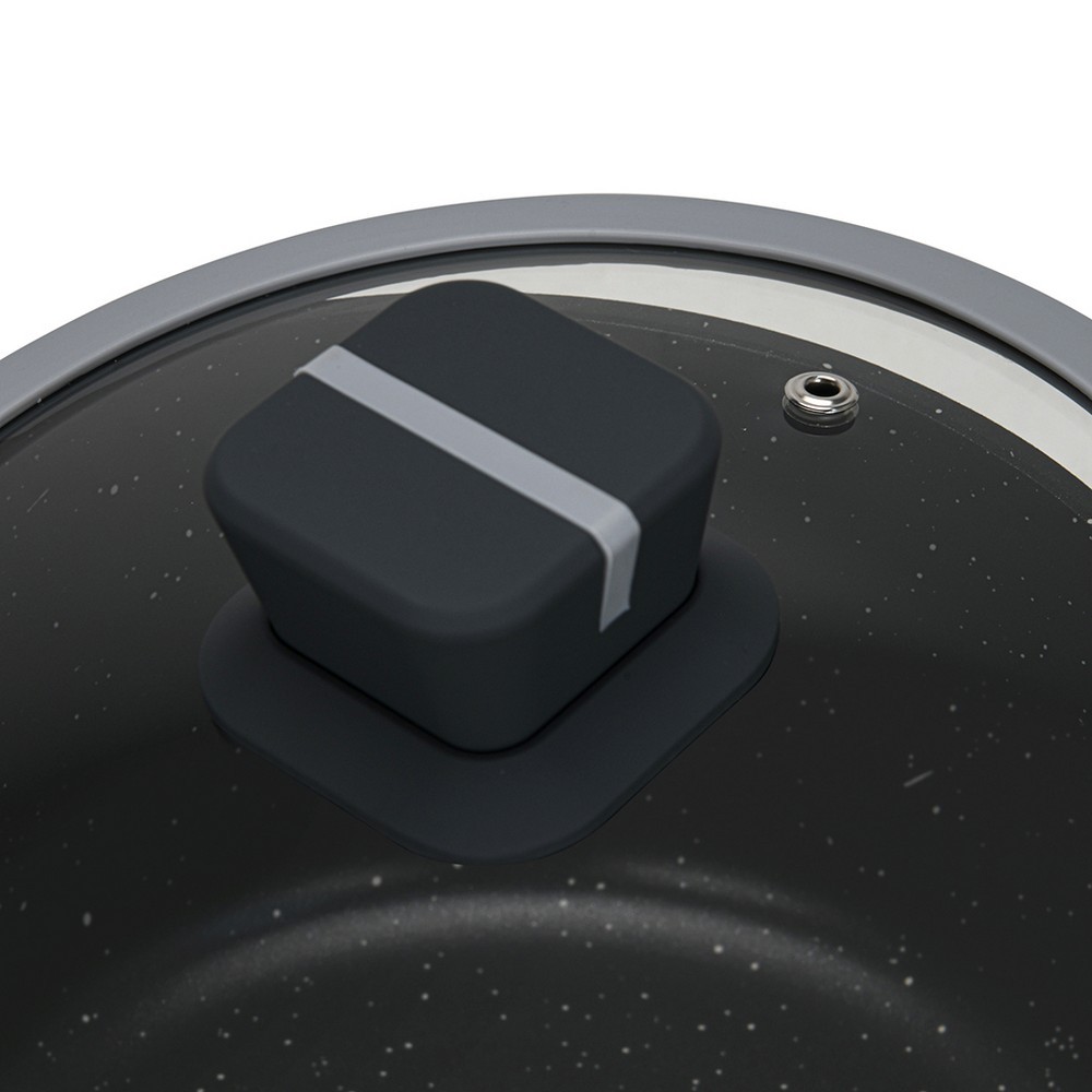 Кастрюля с крышкой Fissman Luxuria 2,5 л 14550