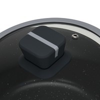 Кастрюля с крышкой Fissman Luxuria 2,5 л 14550