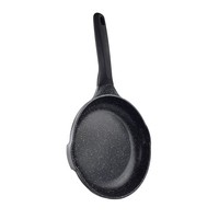 Фото Сковорода без крышки Vinzer Kuro Induction Line 20 см 50419