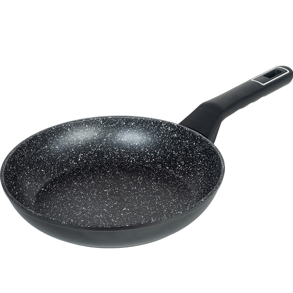 Сковорода без крышки Vinzer Marmo Induction Line 24 см 50413