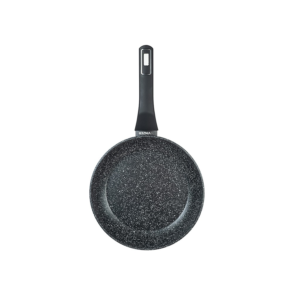 Сковорода без крышки Vinzer Marmo Induction Line 24 см 50413