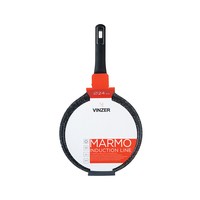 Фото Сковорода для блинов Vinzer Marmo Induction Line 24 см 50416