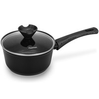 Фото Ковш с крышкой Fissman Angela 1,39 л 14604