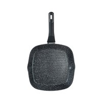 Фото Сковорода-гриль Vinzer Marmo Induction Line 28 см 50415