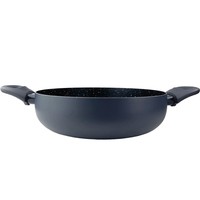 Фото Сковорода-сотейник без крышки Vinzer Stone Induction Line 26 см 50446