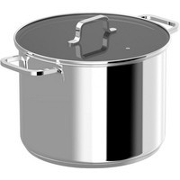 Фото Кастрюля BergHOFF Helix со стеклянной крышкой 28 см 15 л 1315166