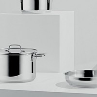 Фото Кастрюля BergHOFF Helix со стеклянной крышкой 28 см 15 л 1315166